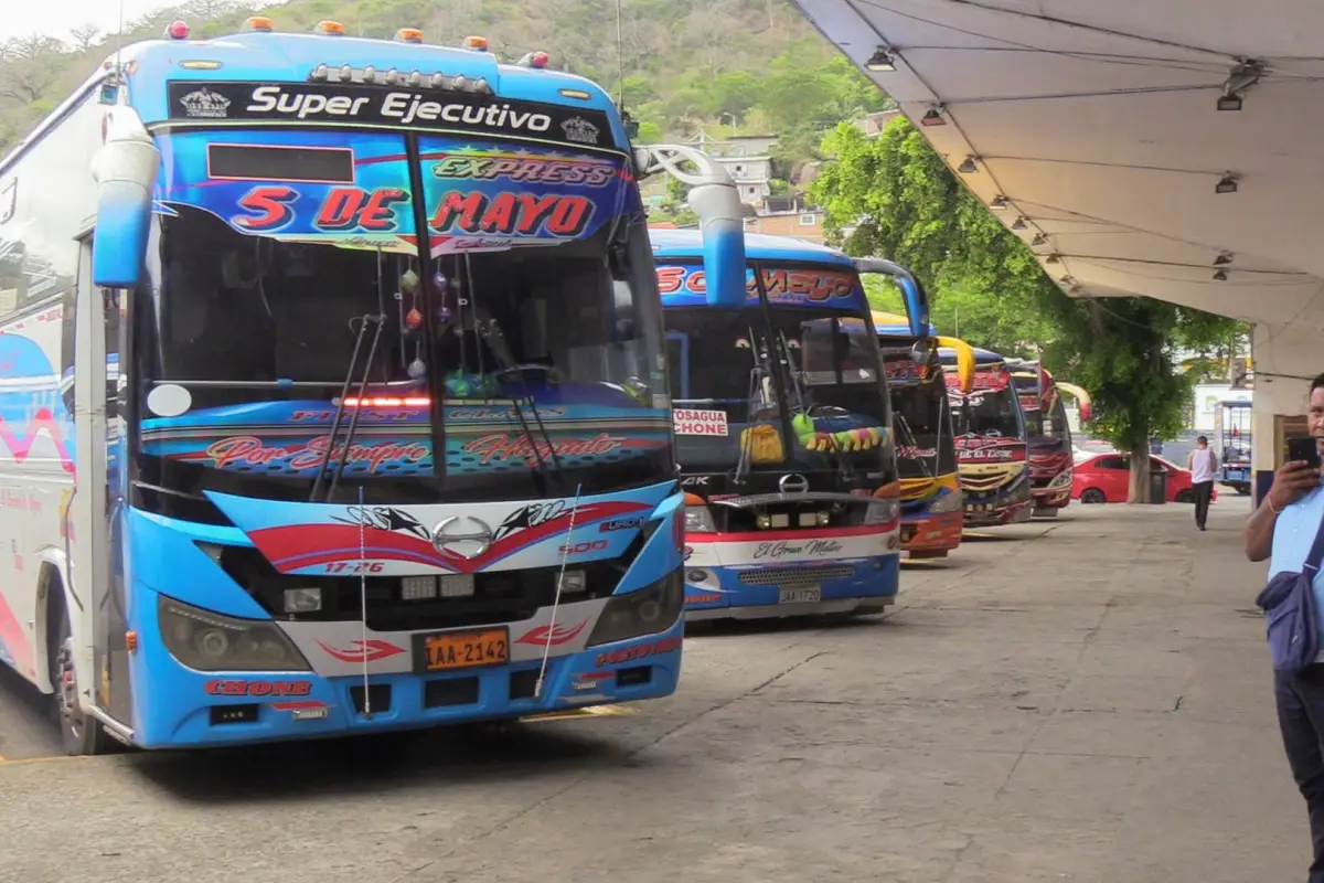 El pasaje de buses interprovinciales podría costar 25% más desde este 24 de julio.