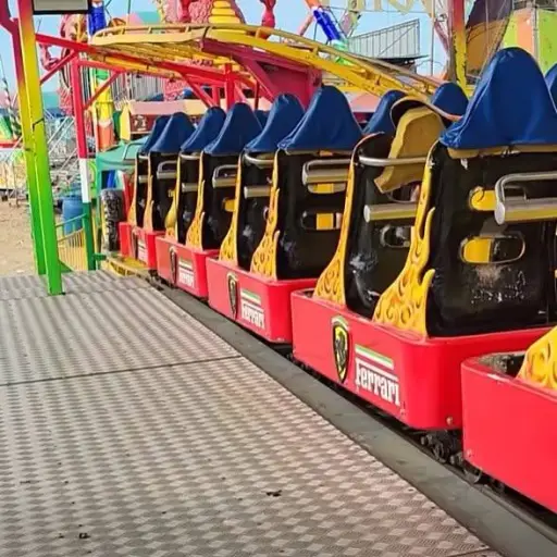 Clausuran juegos mecánicos junto al parque Samanes, en Guayaquil, tras accidente que dejó una mujer herida