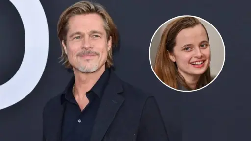 Un nuevo golpe para Brad Pitt: Su hija menor solicita formalmente quitarse su apellido