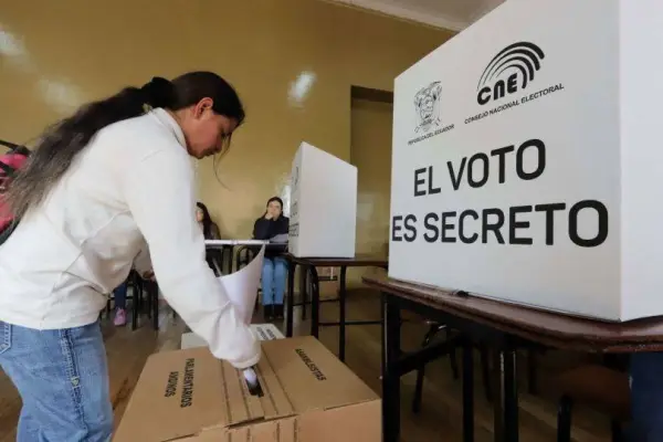 Los comicios serán en noviembre. ,Cortesía