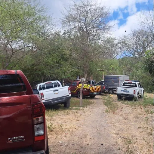 Policía investiga presunto centro de tortura tras hallazgo de restos humanos en Portoviejo