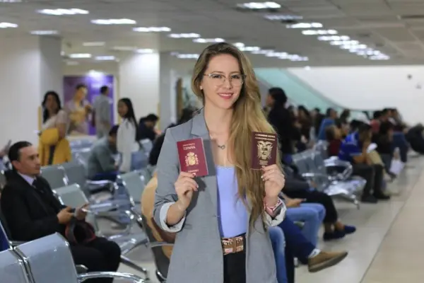 nacionalidad ecuatoriana tramite registro civil