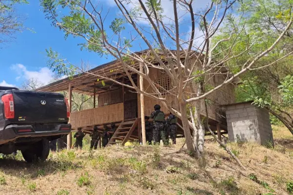 La casa usada para torturas y asesinatos en El Florón será destruida para evitar que los delincuentes la sigan usando. ,El Diario