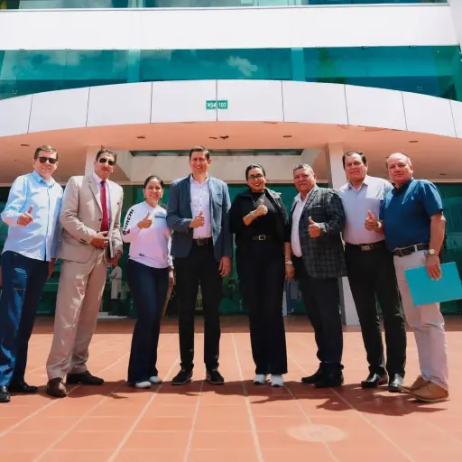 Los seis temas que preocupan al transporte de Santo Domingo llegaron a la mesa de la ANT