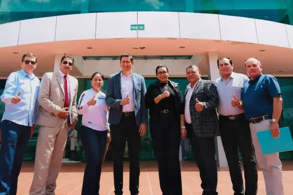 Los dirigentes de varias modalidades viajaron a Quito. ,Diario Centro