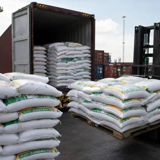 Ecuador exportará 30 mil toneladas de arroz a Colombia desde el 25 de julio