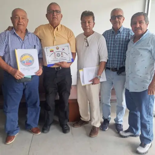 Portoviejo será sede del Encuentro de las Primeras Leyendas del Taekwondo Ecuatoriano