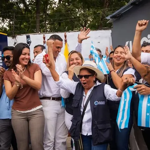 Municipio inaugura la EAS Cerro del Carmen para reforzar la seguridad en el centro de Guayaquil