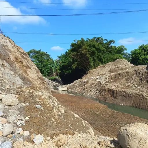 Reparación de alcantarilla en el baipás Chone-Quevedo se extenderá hasta finales de agosto