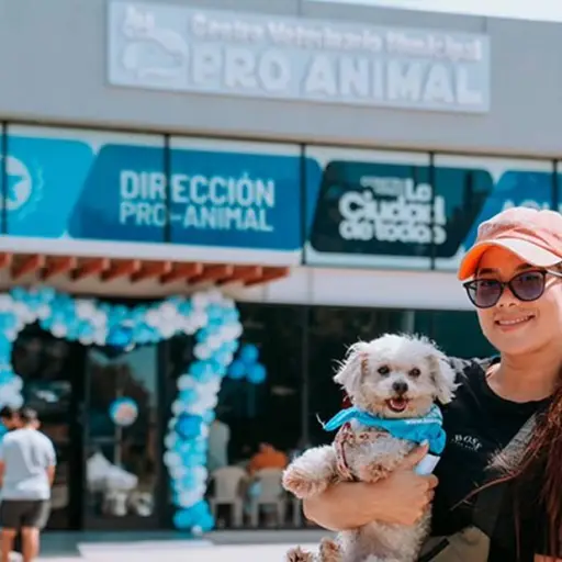 Guayaquil brindó 668 servicios veterinarios gratuitos durante la jornada por el Día Mundial del Perro