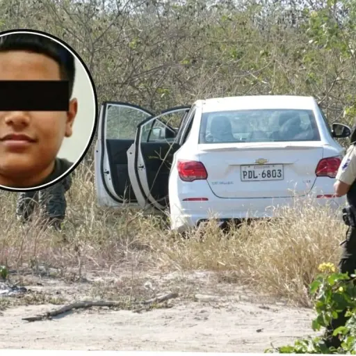 La persona asesinada en el barrio El Prado de Montecristi tenía 16 años