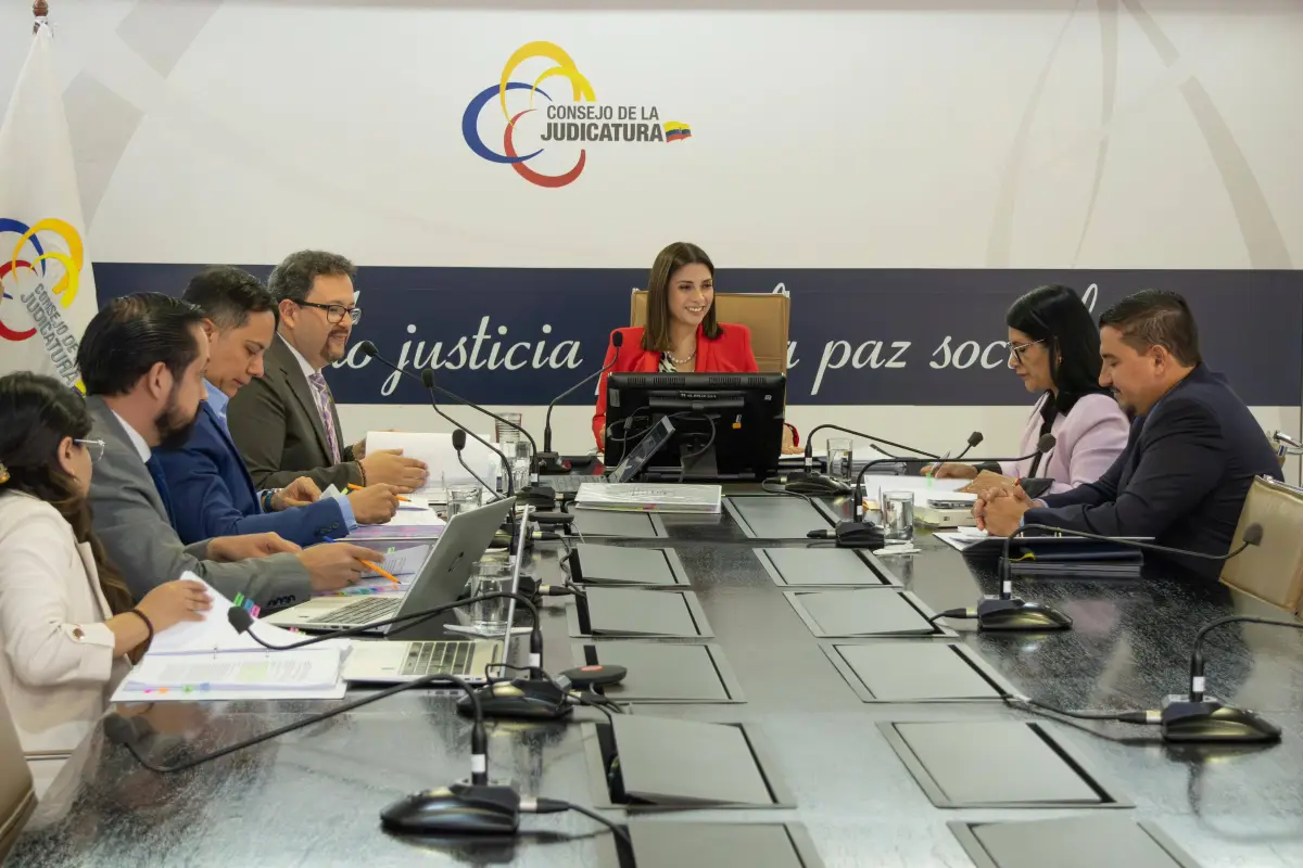 El Consejo de la Judicatura habilita plan de contingencia para 222 plazas