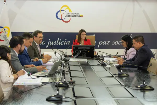 El Consejo de la Judicatura habilita plan de contingencia para 222 plazas