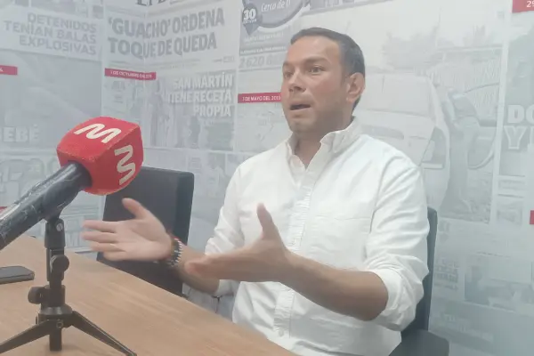 Agustín David Intriago Quijano, asegura que seguirá con el legado que encaminó su hermano Agustín Anibal, el exalcalde de Manta.
