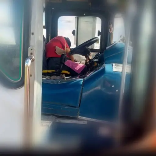 Ataque dentro de un bus deja un conductor fallecido y conmociona a General Villamil Playas