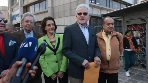 Comisión Anticorrupción solicita investigar a Roberto Luque e Inés Manzano por el caso Progen-Apagón