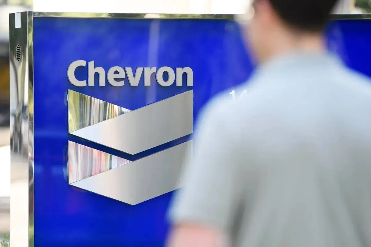 Sede central de Chevron Corp. en Houston.