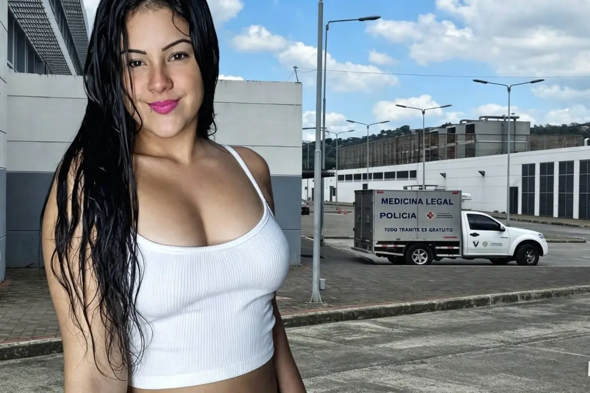 Angie Solórzano no resistió las heridas de proyectiles que impactaron en su cuerpo y falleció., Cortesía