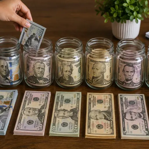 Ahorro por colores: el método que ayuda a guardar dinero sin afectar el presupuesto diario
