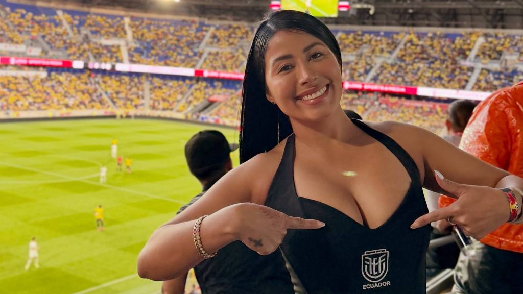 Mayita Arízaga sufre ola de odio en redes sociales tras apoyar a España en el Mundial 2026