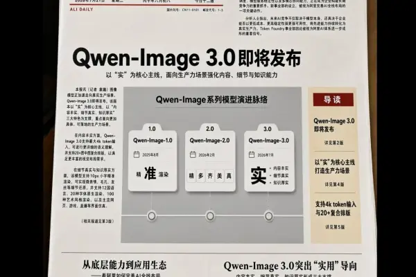 Qwen Image 3.0 inteligencia artificial