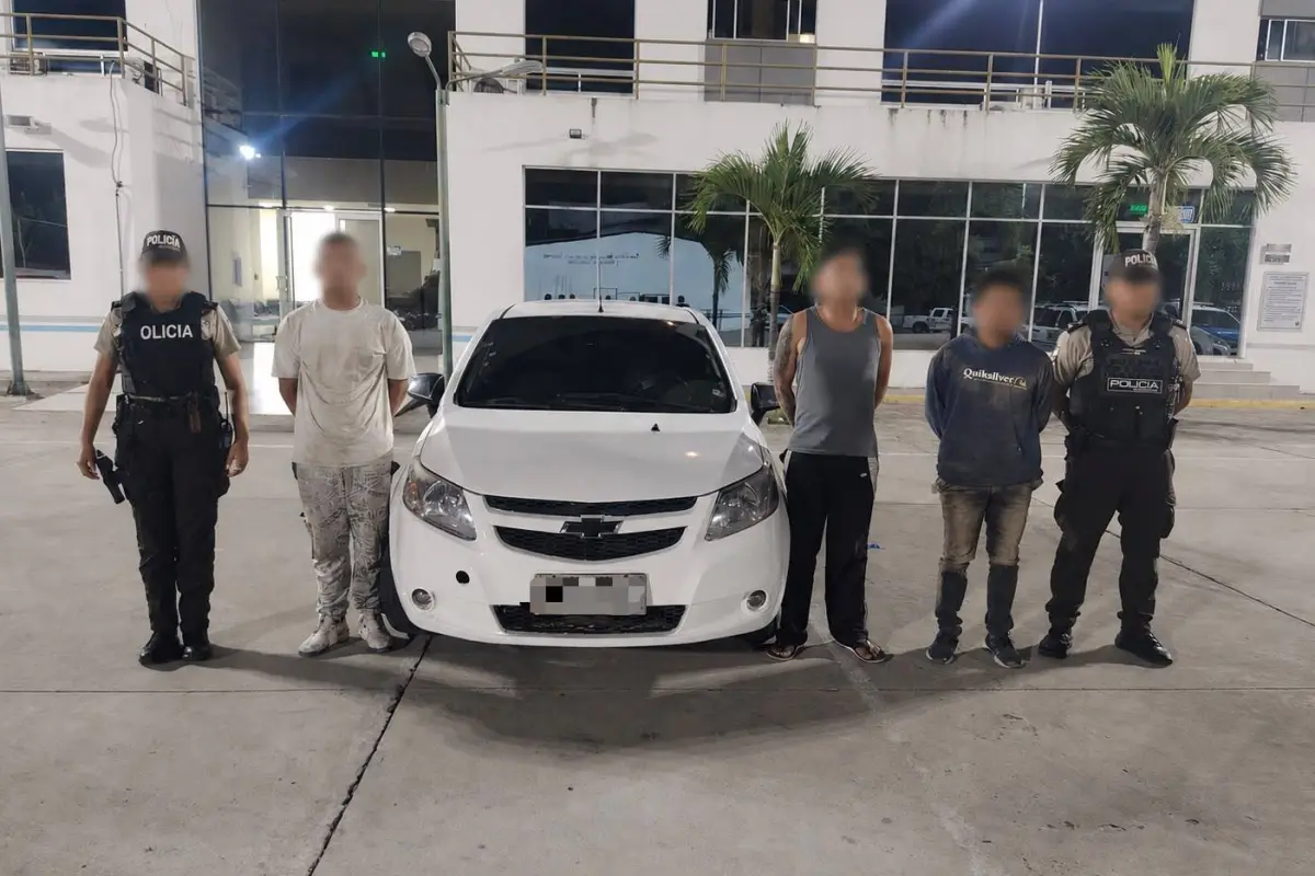 detenidos