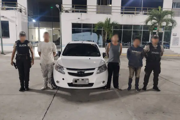 detenidos