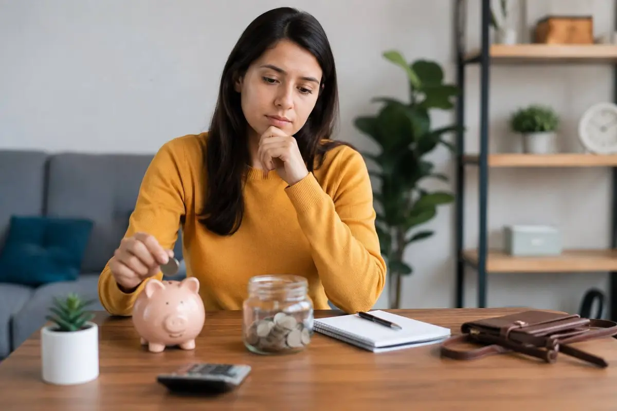 El día sin gastar es una práctica de educación financiera que invita a suspender durante 24 horas cualquier compra que no sea indispensable., Inteligencia Artificial. 