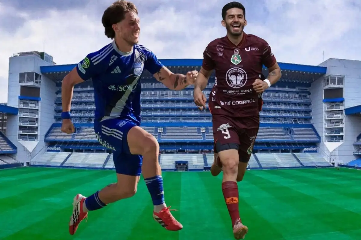 Emelec recibe a Mushuc Runa este jueves en el Capwell