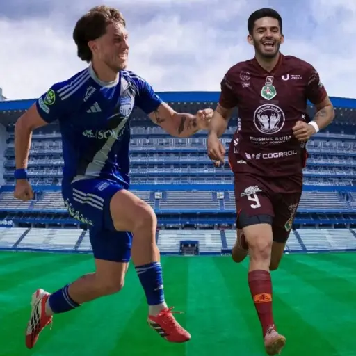 Emelec y Mushuc Runa se enfrentan en Guayaquil en un duelo marcado por urgencias deportivas