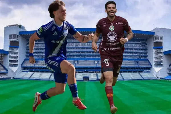 Emelec recibe a Mushuc Runa este jueves en el Capwell