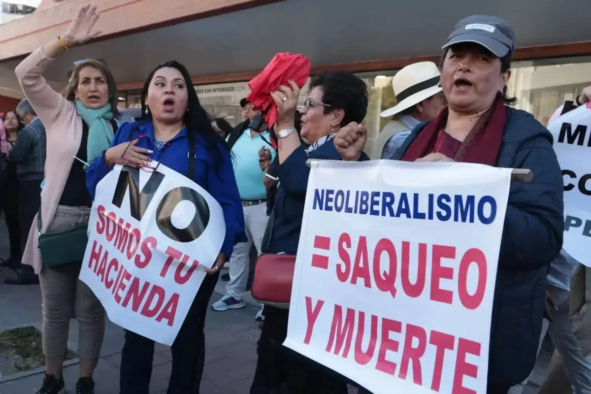 Suspensión de nueve meses al movimiento Amigo por falta de representante legal ante el CNE., API