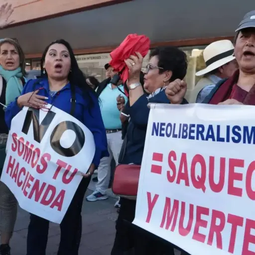 Movimiento Amigo no logra revertir su suspensión: juez niega recurso por falta de representación legal