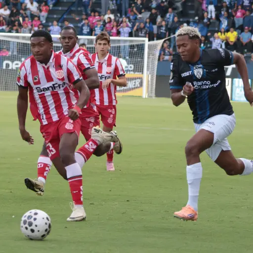 Goleada decisiva de Independiente del Valle,lo acerca al bicampeonato de la Liga Ecuabet