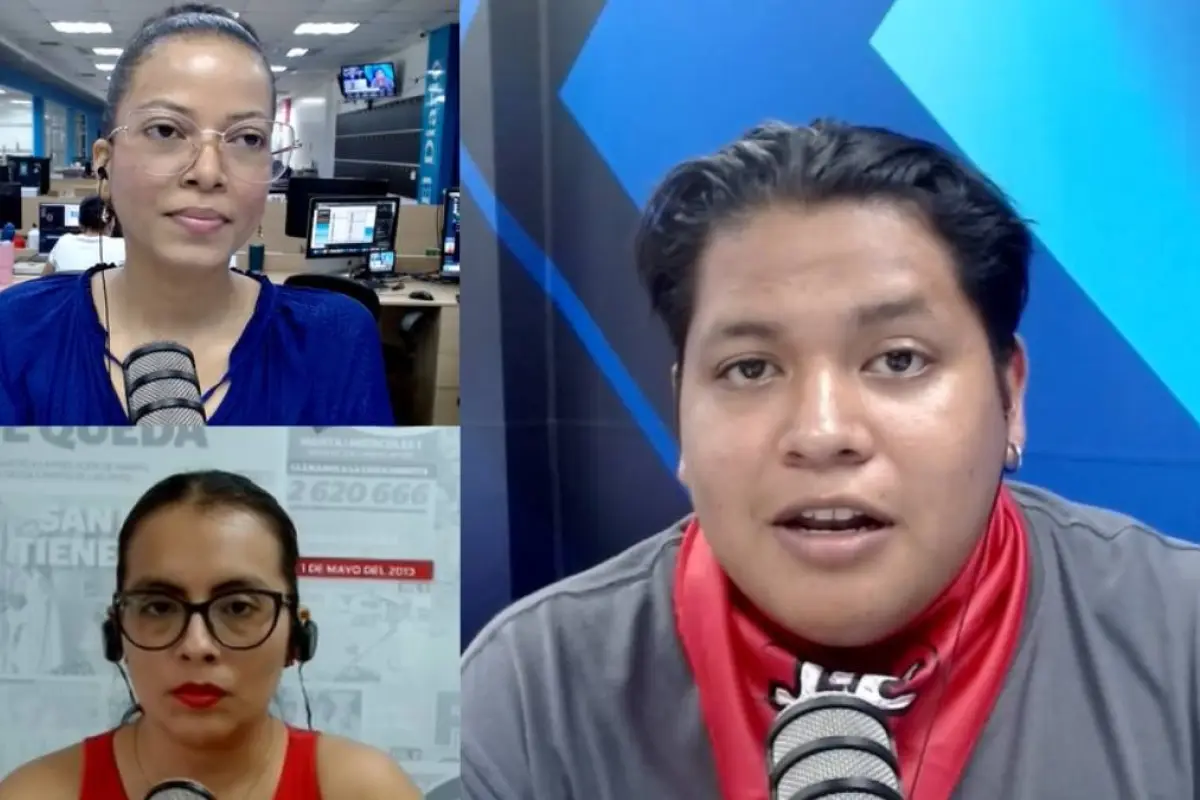 Jóvenes en Acción: Darwin Llumitaxi, líder juvenil, pide seguridad social y experiencia laboral.