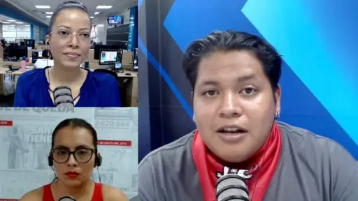 Jóvenes en Acción: Darwin Llumitaxi, líder juvenil, pide seguridad social y experiencia laboral