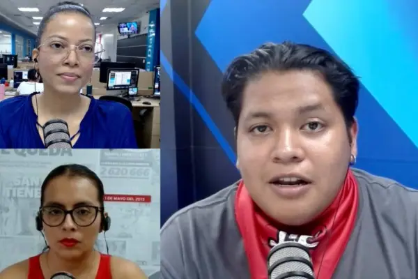 Jóvenes en Acción: Darwin Llumitaxi, líder juvenil, pide seguridad social y experiencia laboral.