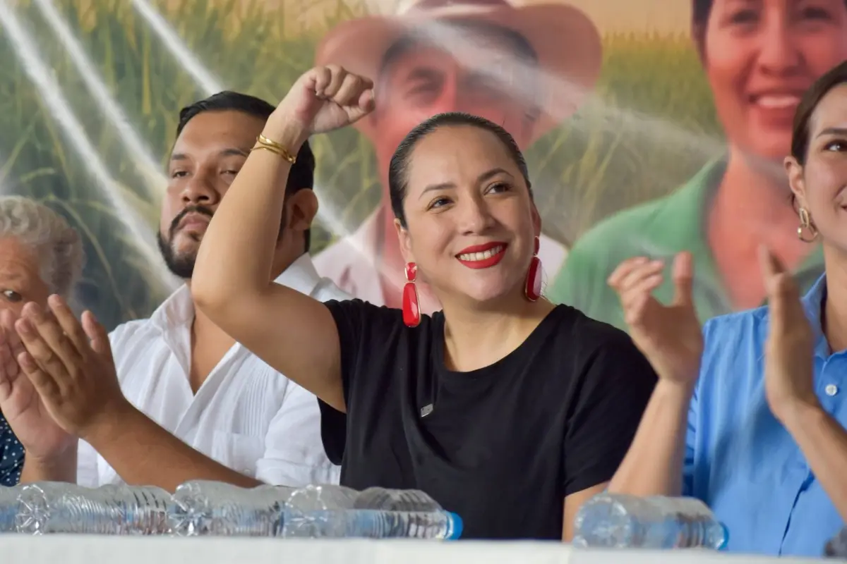 Asambleísta Ana María Raffo recibe suspensión de nueve días por falta administrativa grave., X: @anaraffo1