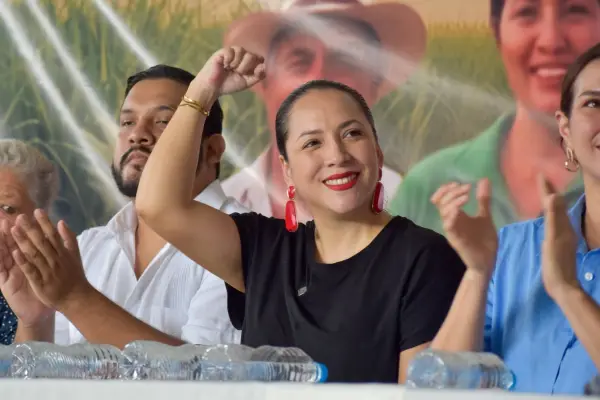 Asambleísta Ana María Raffo recibe suspensión de nueve días por falta administrativa grave. ,X: @anaraffo1