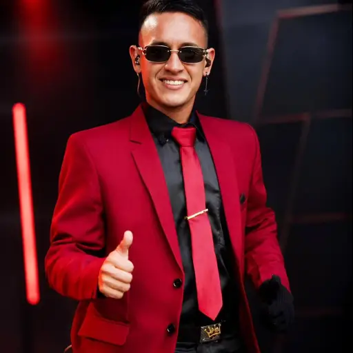 Jomu, el artista portovejense que prepara seis canciones y apuesta por el reguetón romántico