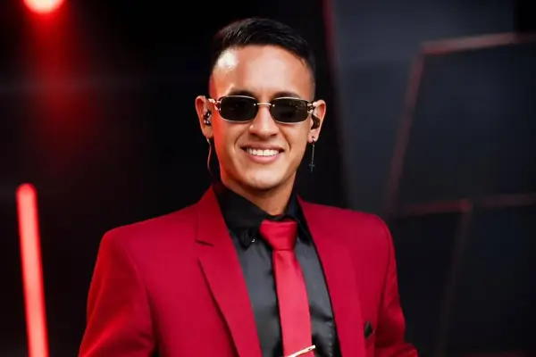Josué Mendoza, conocido artísticamente como Jomu, promociona su canción ‘Sí o no’ y prepara cinco nuevos lanzamientos para este año. ,Cortesía 