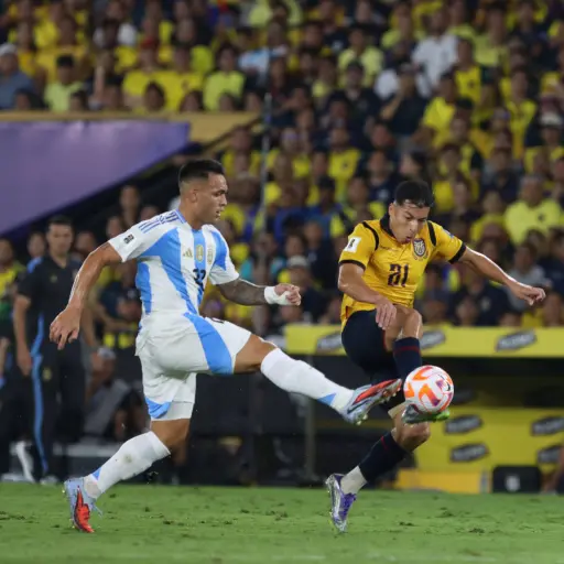 Conmebol mantendrá el formato de “todos contra todos” para las Eliminatorias al Mundial 2030, según Francisco Egas