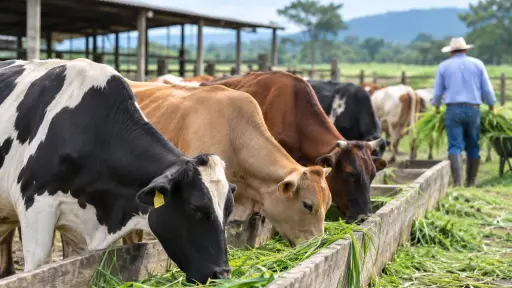 Las medidas que deben aplicar los ganaderos antes de la llegada del fenómeno de El Niño en Ecuador