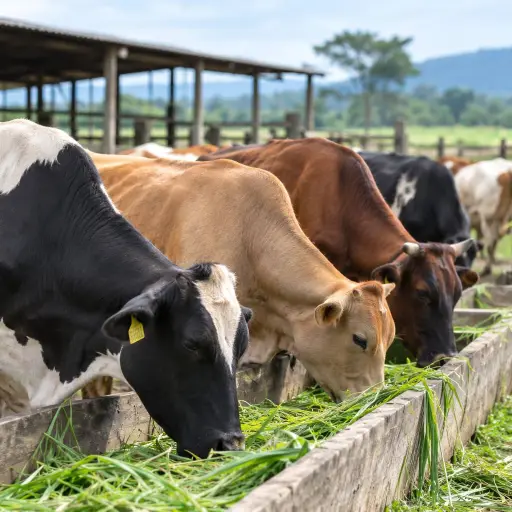 Las medidas que deben aplicar los ganaderos antes de la llegada del fenómeno de El Niño en Ecuador