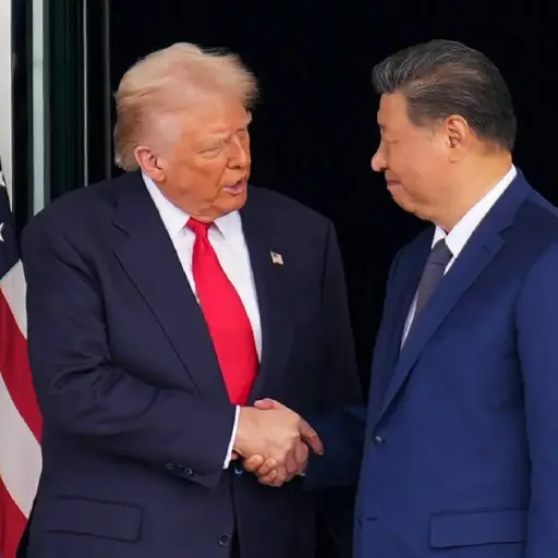 Trump confirma que Xi Jinping, presidente de China, visitará EEUU el próximo 24 de septiembre