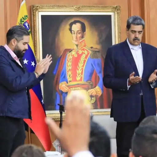 Nicolás Maduro Guerra califica de “injusto” el proceso judicial contra su padre, en Estados Unidos