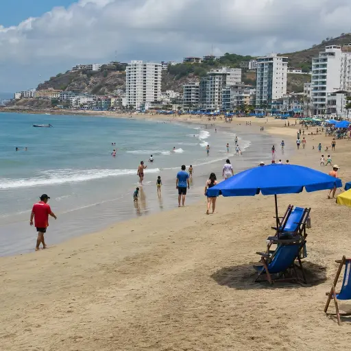 Lo que anticipa el clima para Salinas, Playas y Montañita durante el descanso del 24 de julio