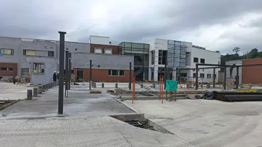  Hospital de Solca abrirá en septiembre con USD 12 millones de inversión y cobertura para 1,52 millones de habitantes