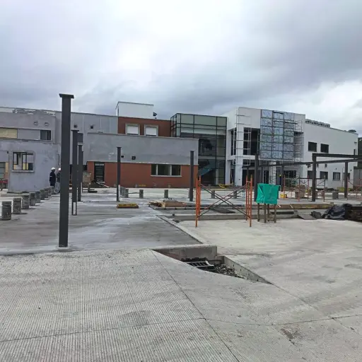  Hospital de Solca abrirá en septiembre con USD 12 millones de inversión y cobertura para 1,52 millones de habitantes