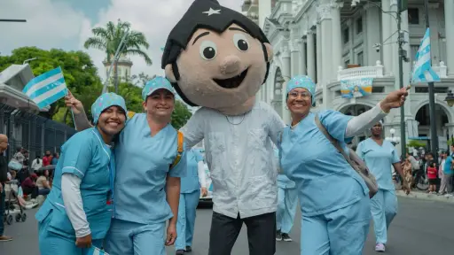 Cinco lugares emblemáticos para visitar en Guayaquil durante sus fiestas de fundación